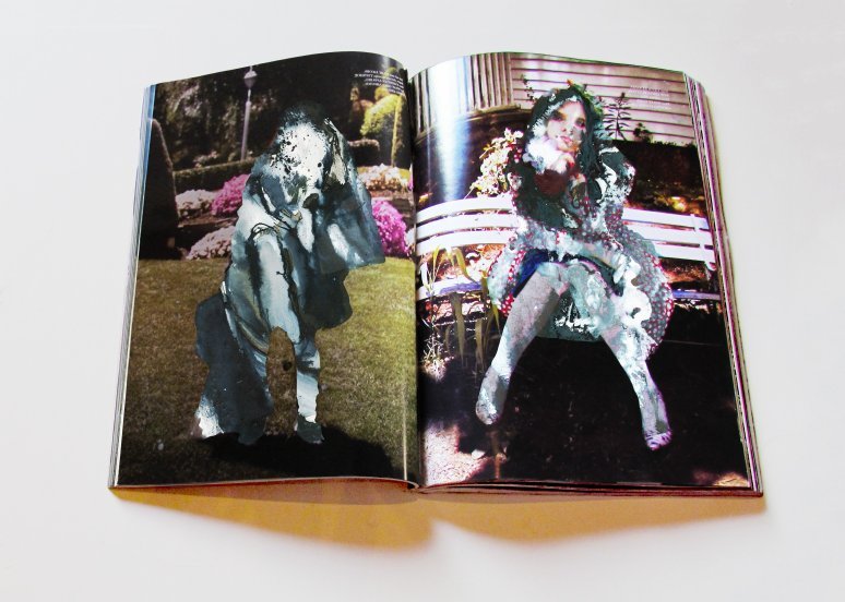 Thelma van Rensburg - Lonely spaces II